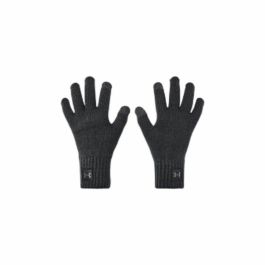Guantes Under Armour Halftime Negro Gris Precio: 26.5837. SKU: B1ACG94FBP