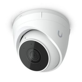 Ubiquiti Cámara IP 4MP 2K HD PoE Compacta, IR Visión Nocturna, Detección Movimiento, IP66, IK04, para Exteriores