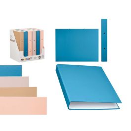 Carpesano 2 Anillas A4, Colores Neutros Surtidos - Pincello, 24x31.5x4.5 cm (24 Unidades) Precio: 51.49999943. SKU: B13ZGA4DML