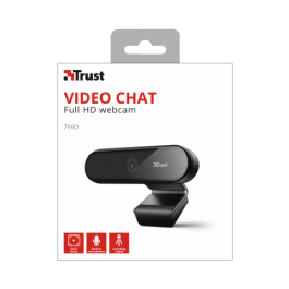 Trust Webcam Tyro Full Hd (23637) Trust Webcam Tyro Full Hd (23637)