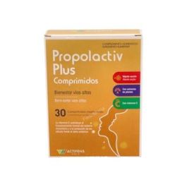 Propolactiv Plus Comprimidos Propolactiv Plus Comprimidos Precio: 9.5000004. SKU: B16PVKXYTH