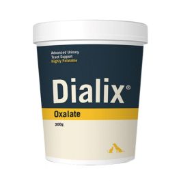 Vetnova Dialix Oxalate 300 gr | Citrato Potásico, Vaccinium Macrocarpon para Prevención de Cálculos en Perros y Gatos Precio: 41.5900001. SKU: B1D36SBHLC