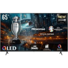 Smart TV Hisense 4K Ultra HD 65" HDR QLED AMD FreeSync Precio: 781.78999998. SKU: B1BGSJ82GN