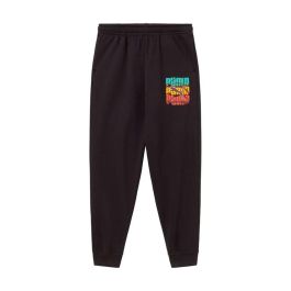 Pantalón Deportivo Infantil Puma Graphic Logo Colour Negro S Precio: 28.49999999. SKU: B1ET84DBQE