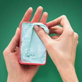 Schwarzkopf Osis+ Mighty Matte Crema de Estilo Fijación Fuerte 100ml – Textura y Definición Acabado Mate