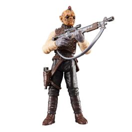 HASBRO Figura Star Wars Bom Vimdin 9,5cm articulada con blaster y vaso