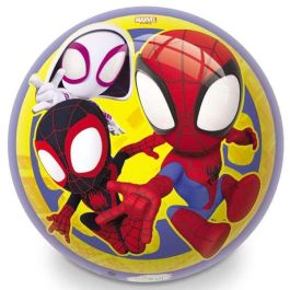 Pelota bioball spidey 140 mm Pelota bioball spidey 140 mm
