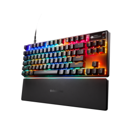 SteelSeries APEX PRO TKL GEN 3 Teclado para Gaming USB Inglés de EE. UU. Negro 64740 Precio: 291.50000011. SKU: B1AGCMQ98R