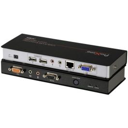 Aten USB VGA KVM Extender with Audio, RS-232 and Deskew (300m) Precio: 361.50000051. SKU: B16PHE9QMR