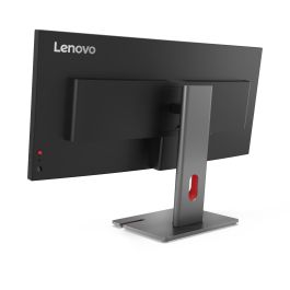 Lenovo P34WD-40 Monitor IPS Curvo 34" Wide Quad HD 3440x1440 120Hz USB-C Docking 140W Altavoces