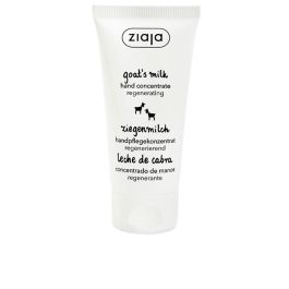 Ziaja Crema de Manos Concentrada Leche de Cabra 50 ml Precio: 2.95000057. SKU: S0598144