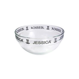 Jessica, Vidrio, Cuenco de vidrio para manicura Precio: 14.7899994. SKU: B1DY5WMTMC