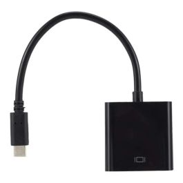 EQUIP ADAPTADOR USB-C MACHO A VGA HEMBRA 0,15CM Precio: 10.89. SKU: S7800813