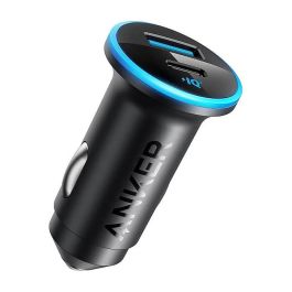 Anker A2735G11 Cargador de Coche 52.5W IQ 3.0 Carga Rápida Doble Puerto USB y USB-C Negro Precio: 50.49999977. SKU: B1EY246T3B