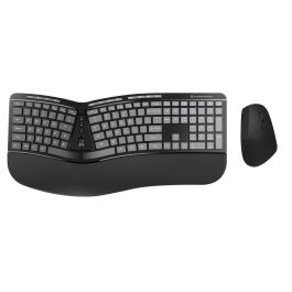 CONCEPTRONIC Wireless Keyboard+Mouse.ergo.Layout US sw Precio: 89.2738. SKU: B17E3S37JY