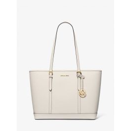 Bolso Mujer Michael Kors 35F0GTVT9L-LT-CREAM Beige 44 x 29 x 16 cm