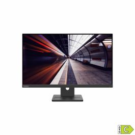 Lenovo Monitor 23.8" Full HD 1920x1080 IPS 100Hz 99% sRGB 3-Side NearEdgeless Técnología Low Blue Light