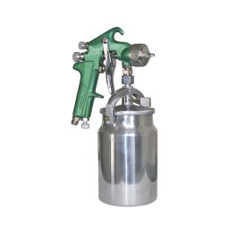 Mota Herramientas Pistola de succion P600 Pintura Aluminio 1.7 mm Capacidad 1000 cc Presión 3.5 bar Precio: 58.94999968. SKU: S7900316