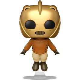 FUNKO Figura POP Disney The Rocketeer - The Rocketeer Exclusiva Vinilo 9cm