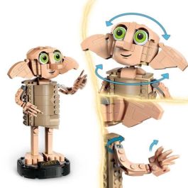 Juego de construccion potter dobby el elfo doméstico lego harry potter Juego de construccion potter dobby el elfo doméstico lego harry potter