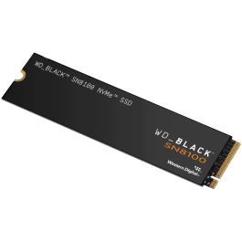 Western Digital SN8100 SSD M.2 4TB NVMe PCIe 4.0, lectura 14900 MB/s, escritura 14000 MB/s para PC/portátil