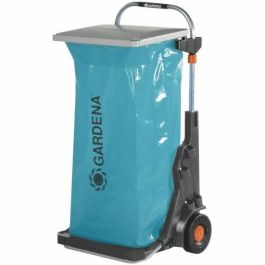 Gardena Carro de jardín con tapa, soporte de pared y portabolsas Precio: 91.78999984. SKU: B18QDJ42LF