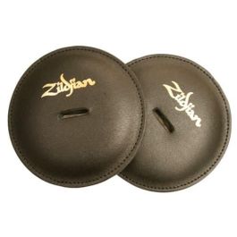 Zildjian Leather Pads Pair Zildjian Leather Pads Pair