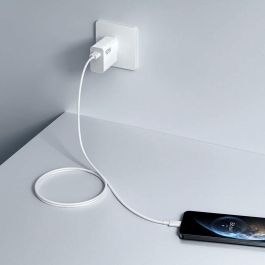 Cargador de Pared + Cable USB A a USB-C Xiaomi 90 W Cargador de Pared + Cable USB A a USB-C Xiaomi 90 W