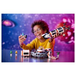 LEGO City Estación Espacial Modular 60433 Juego de Construcción para Niños