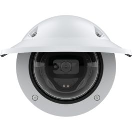 Axis 02371-001 Cámara IP Domo Fija M3215-LVE Interior/Exterior Full HD 1080p con Visión Nocturna, IP66, IK10 y PoE Precio: 704.50000005. SKU: B1D7F9DSVC
