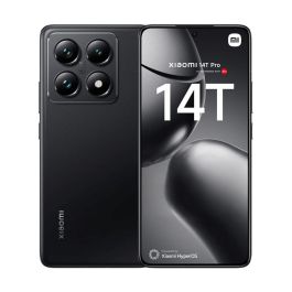 Smartphone Xiaomi 2407FPN8EG 6,67" Octa Core 12 GB RAM 256 GB Negro Smartphone Xiaomi 2407FPN8EG 6,67" Octa Core 12 GB RAM 256 GB Negro