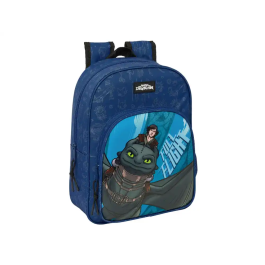 Mochila Escolar Safta Azul oscuro 26 x 34 x 11 cm Precio: 26.49999946. SKU: B135Q2EBA2