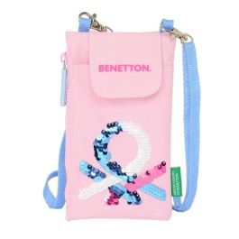 Monedero Benetton Pink Bolso para Móvil Rosa Precio: 8.49999953. SKU: B1EHQGZG95