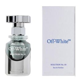 Off-White Solution nº10 eau de parfum 50 ml vaporizador Precio: 141.57. SKU: B1A7BPL4PC