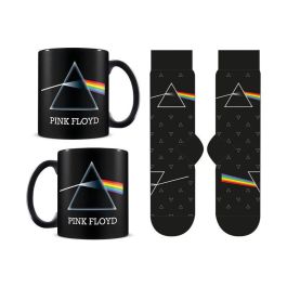PYRAMID Set Taza y Calcetines Pink Floyd - Taza 315ml Cerámica, Calcetines Talla 36-41 Precio: 11.49999972. SKU: B12WASPZJA