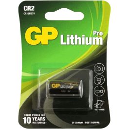 GP Batería Litio CR2 Precio: 2.7104. SKU: B1HMCBTP62