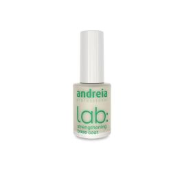 Andreia Lab Strenghtening Base Coat Fortificante y Endurecedora para Uñas - Aumenta Durabilidad del Esmalte Precio: 2.98999954. SKU: S4257179
