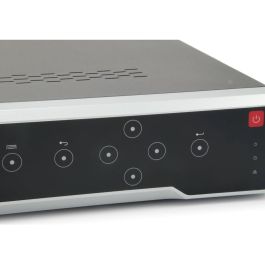 Level One NVR-1332 - Grabador de Video en Red (NVR) de 32 Canales con Compresión H.265 para Vigilancia IP