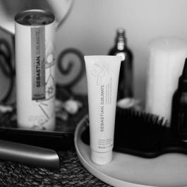 Sebastian Professionals Crema Antiencrespamiento para Cabello, Acabado Invisible y Ligero, Brillo Intenso, 100 ml