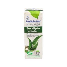 ESENTIAL AROMS Eucalipto Radiata Aceite Esencial 10ml, Descongestivo Respiratorio, Vías Altas y Fluidificante Mucosidad Precio: 7.5000002. SKU: B1H6TL5FEF