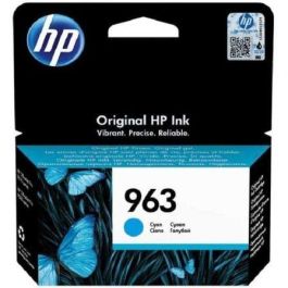 Cartucho de Tinta Original HP nº963/ Cian Precio: 27.89000027. SKU: S5602699