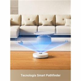 Dreame DRE6976233675879 Robot Aspirador D10 Plus Gen 2, 6000 Pa, Depósito 400 ml, Blanco Precio: 275.4999995. SKU: B12FYDZNJ7