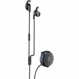 Skullcandy S2VTW-M448 Auriculares inalámbricos Vert-Clip Anywhere Negro