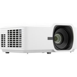 ViewSonic LS740HD Projector, Full HD(1920x1080), 5,000 ANSI Lumens, Contrast 3,000,000:1 Laser Phosphor (Lamp-Free), 26dB (Eco) ViewSonic LS740HD Projector, Full HD(1920x1080), 5,000 ANSI Lumens, Contrast 3,000,000:1 Laser Phosphor (Lamp-Free), 26dB (Eco)