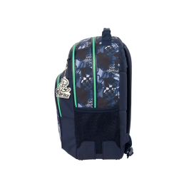 Mochila Escolar El Niño Navy Azul marino 32 x 42 x 15 cm