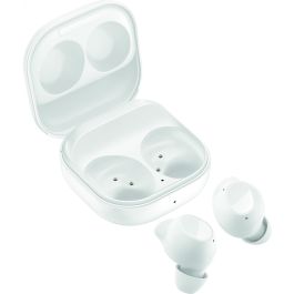 Samsung Galaxy Buds FE SM-R400 Auriculares Inalámbricos Bluetooth 5.2 Reducción Activa de Ruido (ANC) Blanco Autonomía 30h Carga USB-C