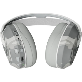 Turtle Beach TBS-2103-95 Auriculares Inalámbricos para Juegos Stealth 500 XB Camuflaje Ártico