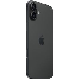 Apple iPhone 16 Plus 128GB Negro – Pantalla 6.7" Super Retina XDR, Chip A18, Cámara 48MP, 5G, iOS 18
