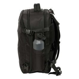 Safta Mochila Viaje Cabina Portatil 15,6'' Real Betis Balompie 29x44x19cm