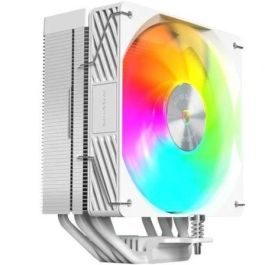 Ventilador con Disipador Mars Gaming MCPU-X5ARGB/ 12cm/ Blanco Precio: 31.50000018. SKU: B1GAC9GYLW